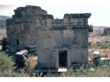 Hierapolis - Necropolis (ie cemetery buildings) - Stone tomb